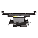 Forward RRJ71G 7,000lbs Rolling Bridge Jack Side View