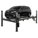 Forward CRA14 14,000lb Alignment Lift w/ 2 Rolling Jacks With Car Lifting