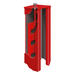 CR14 14,000lb 4 Post Lift - Variable Heights View