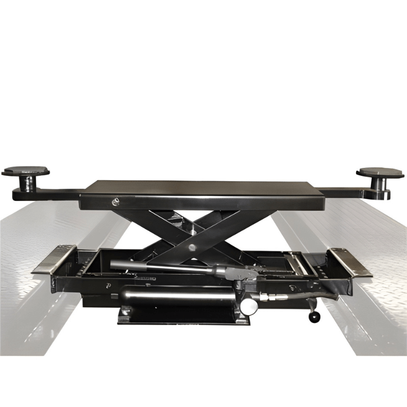 Pro Jack35 Sliding Jack Side View