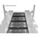 Garage PRO8000 Center Plate View