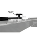  ProJack35 Sliding Jack Small Adapter View