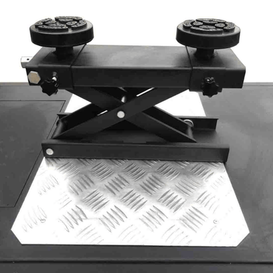 HDML-J 1,000lb Hydraulic Jack Side View