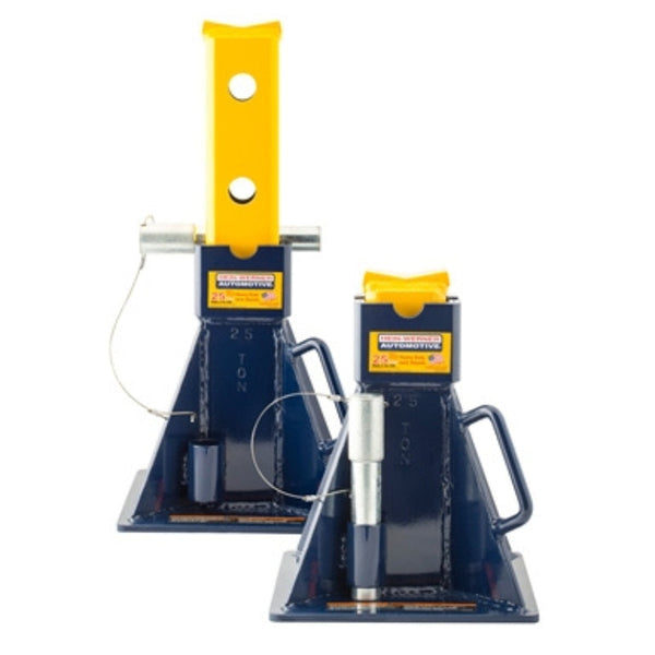 Hein-Werner 25 Ton HW93526F Vehicle Jack Stands — HeavyLiftDirect