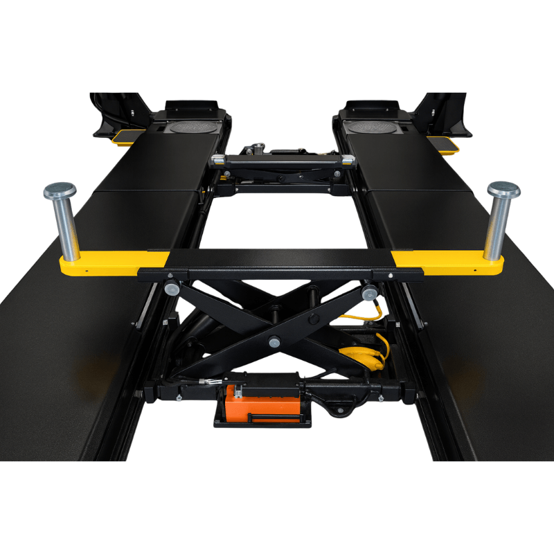 Hofmann EELR708APKG 15K Upper View