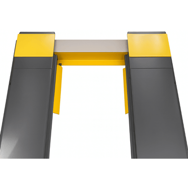 EELR709APKG 12K Scissor Alignment Lift - Surface Mount | ALI Certified Ramps View