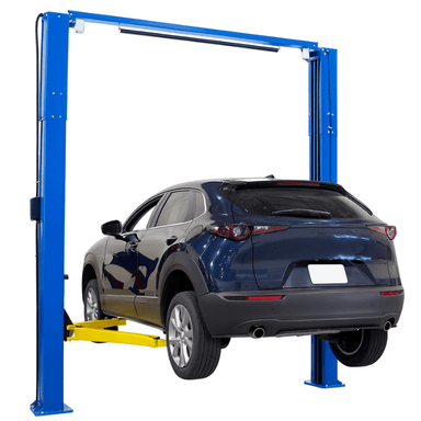 Hofmann EELR731A 10k 2 Post Lift - ALI Certified Back View