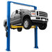 EELR738A 12,000lb 2 Post Lift - ALI Certified With Car Lifting Height