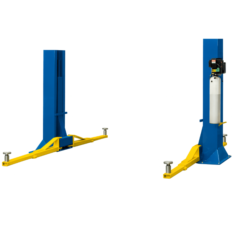 Hofmann EELR738A Footer Base with Arms