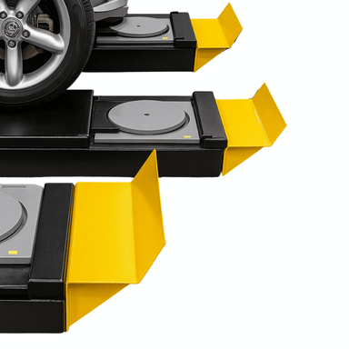 EELR788APKG 14K Scissor Alignment Lift - Standard Flush Mount