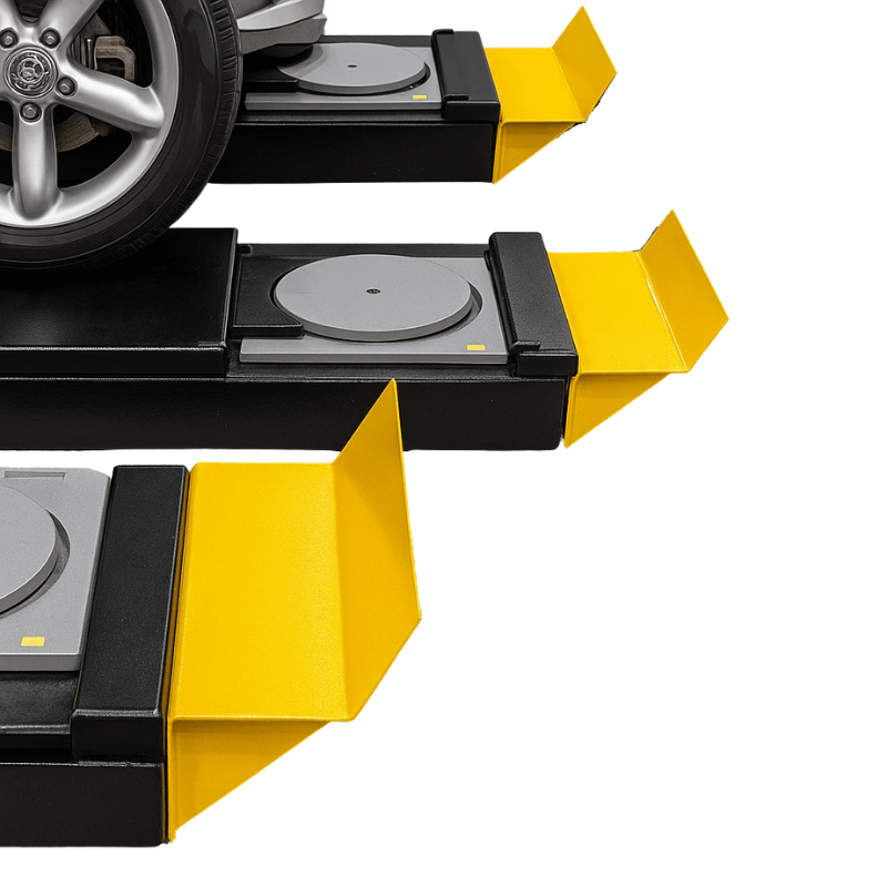 EELR788APKG 14K Scissor Alignment Lift - Standard Flush Mount