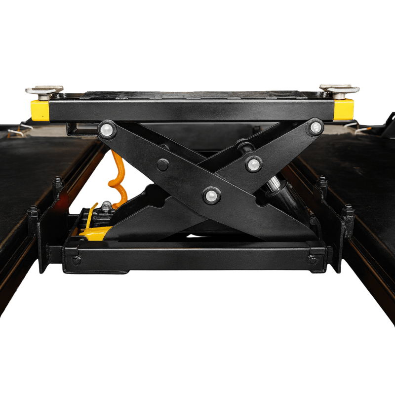 Hofmann FPA18210 18K Four-Post Alignment Lift  With Jack View