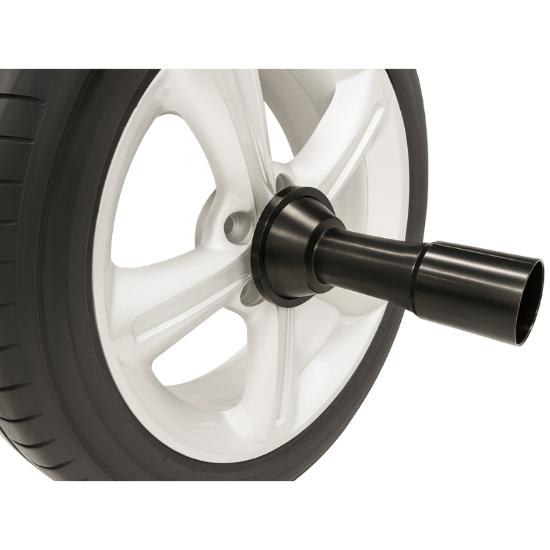 Hofmann GEODYNA 8200p Power Clamp