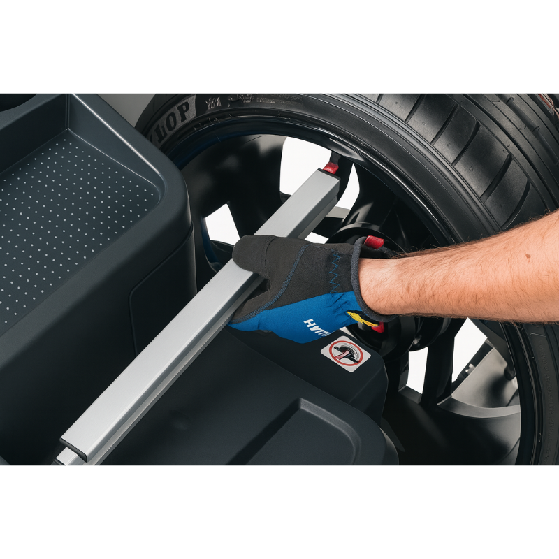 Hofmann GEODYNA 8200p Wheel Aligner