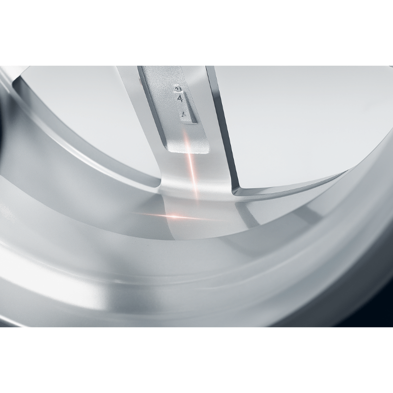 Hofmann GEODYNA 8200p Wheel Balancer Automatic Spoke Detection