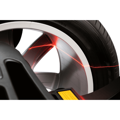 Hofmann Geodyna 7800p Wheel Balancer Laser