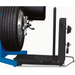 Geodyna 980L Heavy-Duty Wheel Balancer - Wheel View