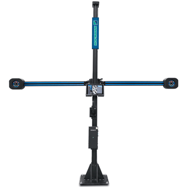 Geoliner 609 Imaging Wheel Aligner by Hofmann Front View