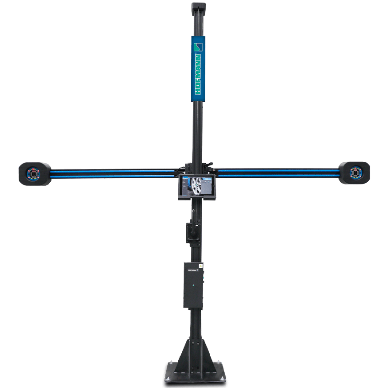 Geoliner 609 Imaging Wheel Aligner by Hofmann Front View
