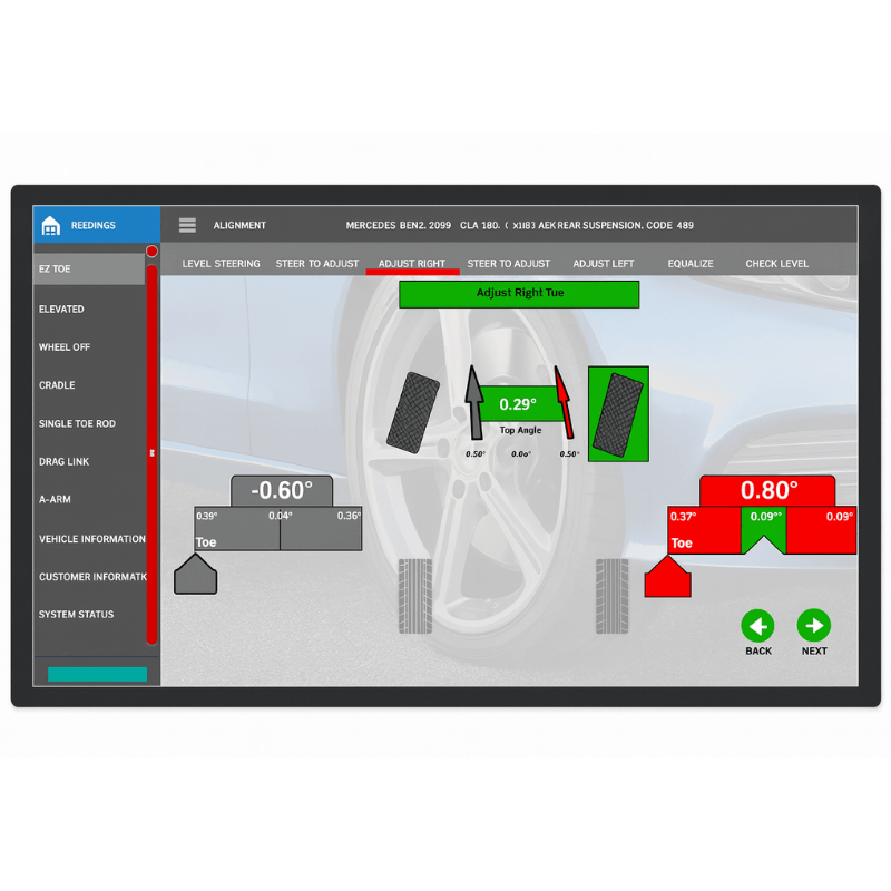 Hofmann  Geoliner 660 Imaging Wheel Aligner
