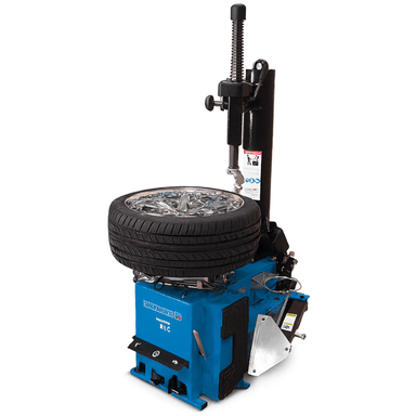 Hofmann Monty 1575B Swing-Arm Tire Changer Side View