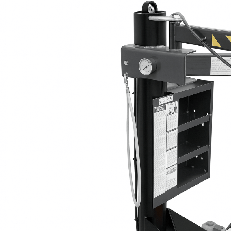 Hofmann Monty 1575B Swing-Arm View