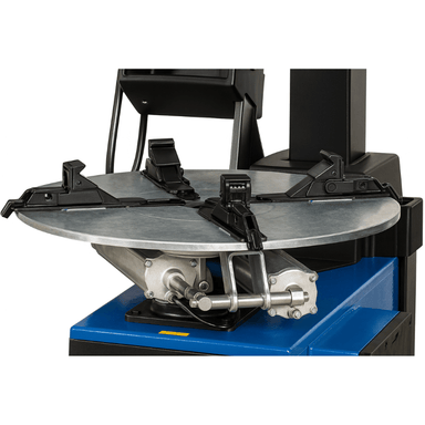 Hofmann Monty 3550EM Clamp View