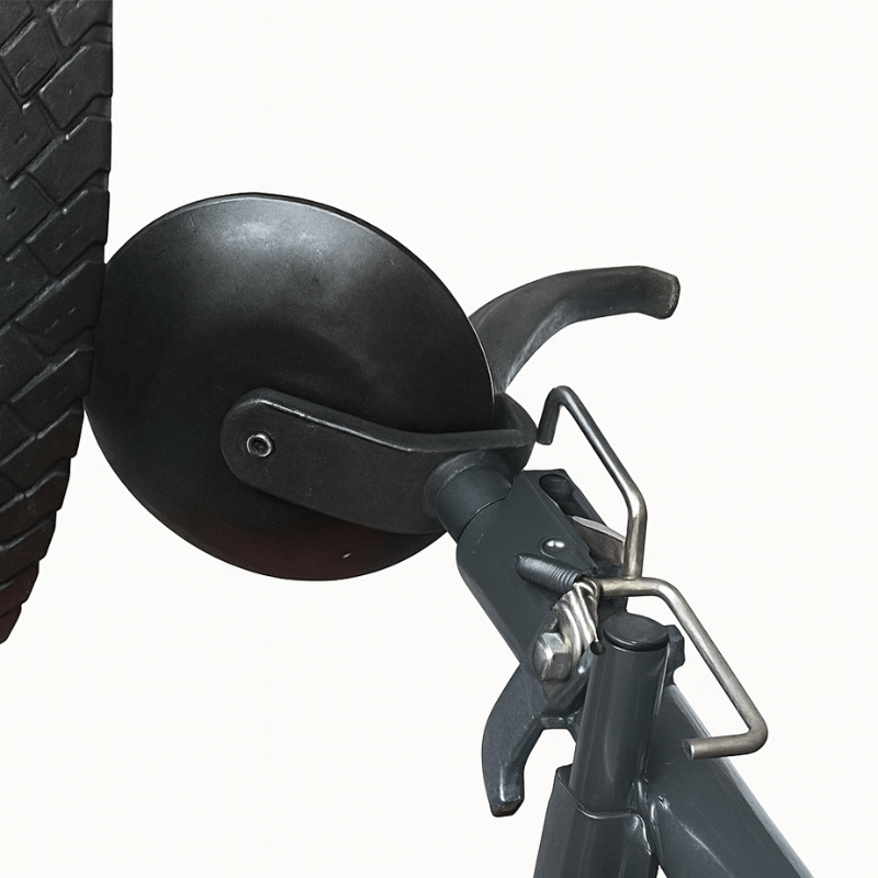 Hofmann Monty 3850 Tire Remover Plate