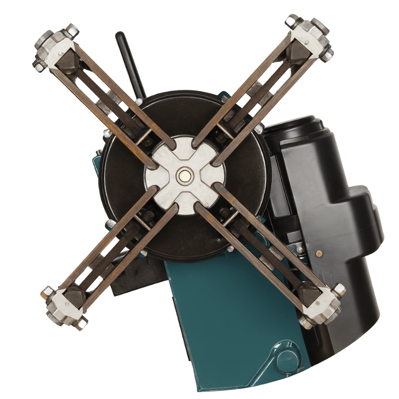 Hofmann Monty 3850 Clamp View