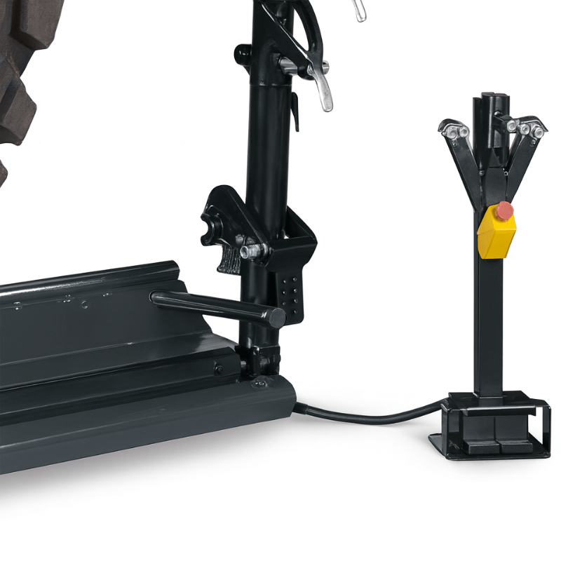 Hofmann Monty 4400 Base with Panel View