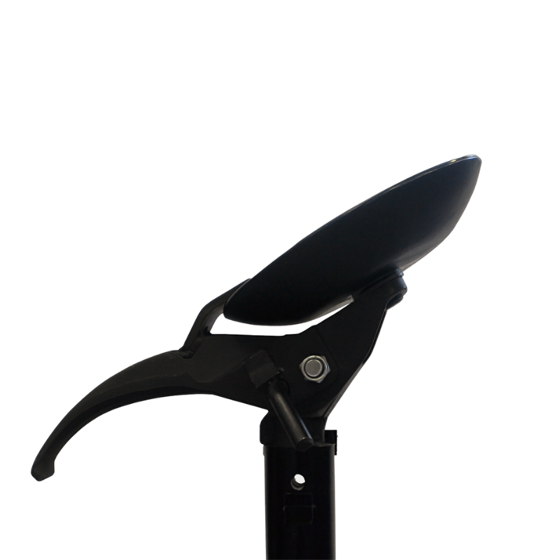 Hofmann Monty 5800B Heavy-Duty Truck Tire Changer Clamp Plate View