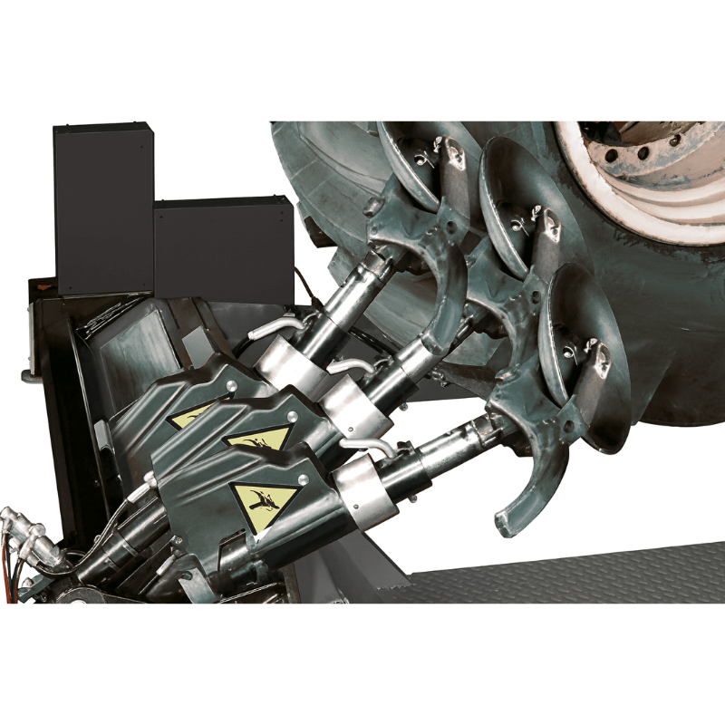 Hofmann Monty 5800B Heavy-Duty Truck Tire Changer