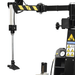 8100S Center-Post Tire Changer Bead Pusher