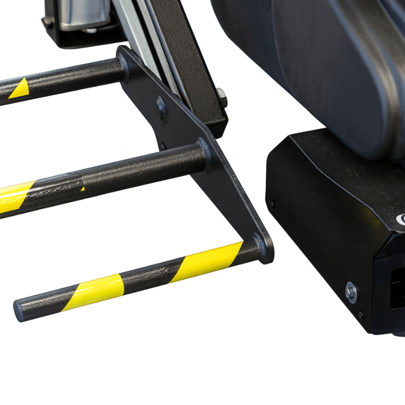 8700 Superior Leverless Tire Changer Wheel Lift View