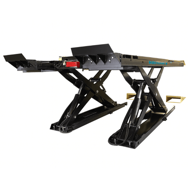 Two-Post Automotive Lift 20K Two-Post Side View