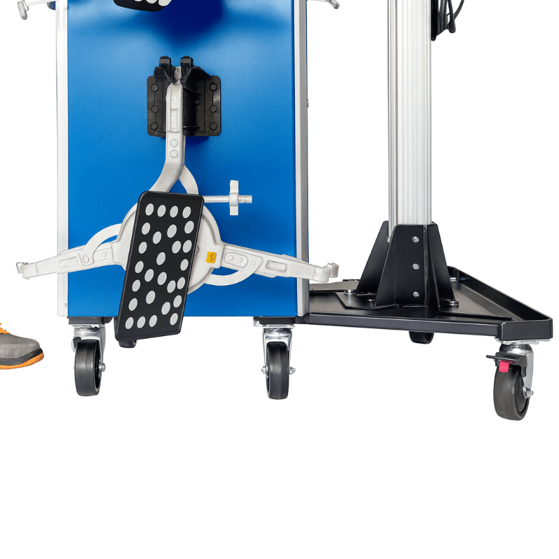Geoliner 678 Imaging Wheel Aligner Footer Base