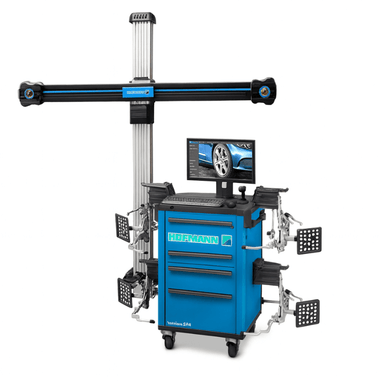 Hofmann Geoliner 678 Imaging Wheel Aligner Front View