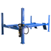 FP14KC-X 14,000 lb 4 Post Car Lift Side View