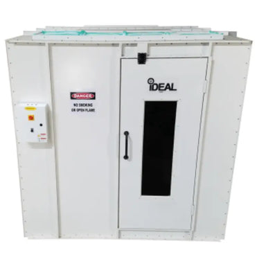 PSB-PMR1088-AK Paint Mixing Room by IDeal  - Front View