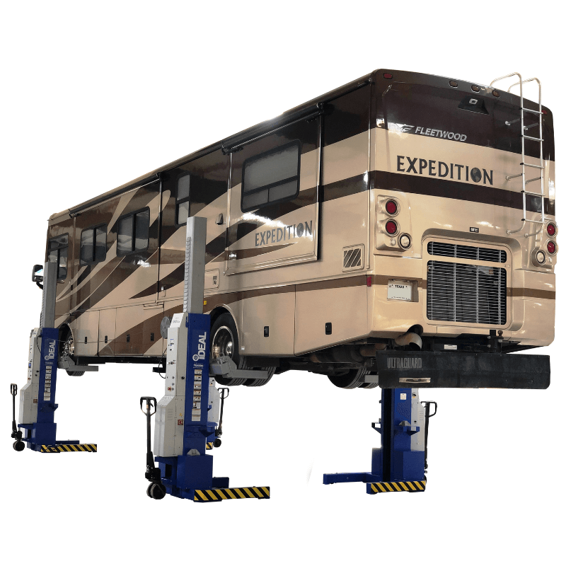 Ideal MSC-18K-X-472 72,000lbs Mobile Column Lift (4-Pack) ALI Ideal MSC-18K-X-472 72,000lbs Mobile Column Lift (4-Pack) ALI