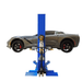 MSC-6KLP 6,000lb Side View with Car