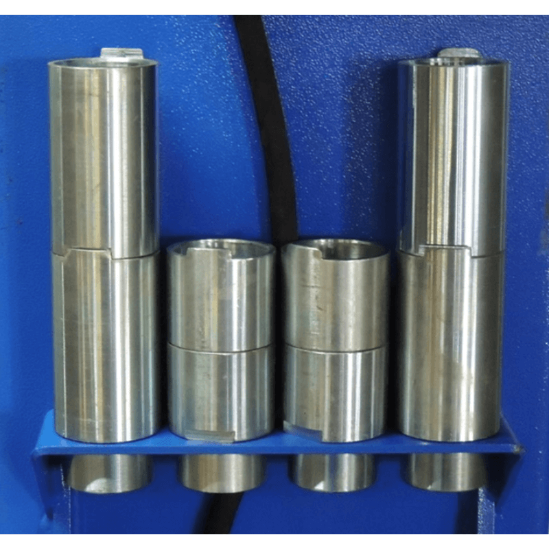 MSC-6KLP 6,000lb Adapters View