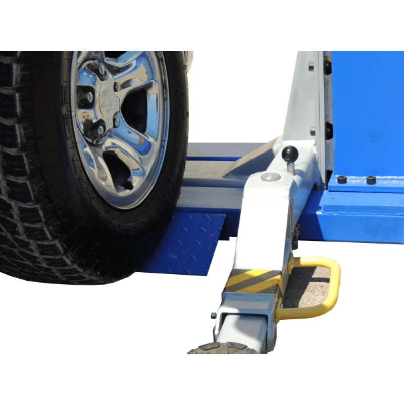 MSC-6KLP 6,000lb Ramps View