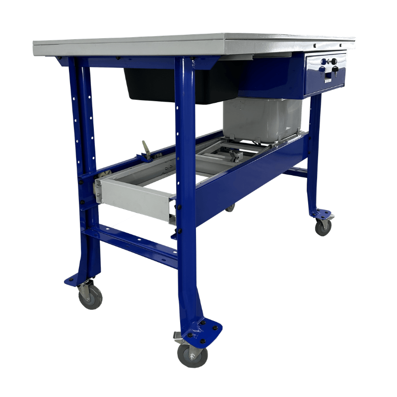 Ideal PTDT-PW-1000 Side View