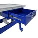 Ideal PTDT-PW-1000 Premium Tear Down Table Drawer View