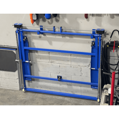 Ideal 7000TLX Folded View