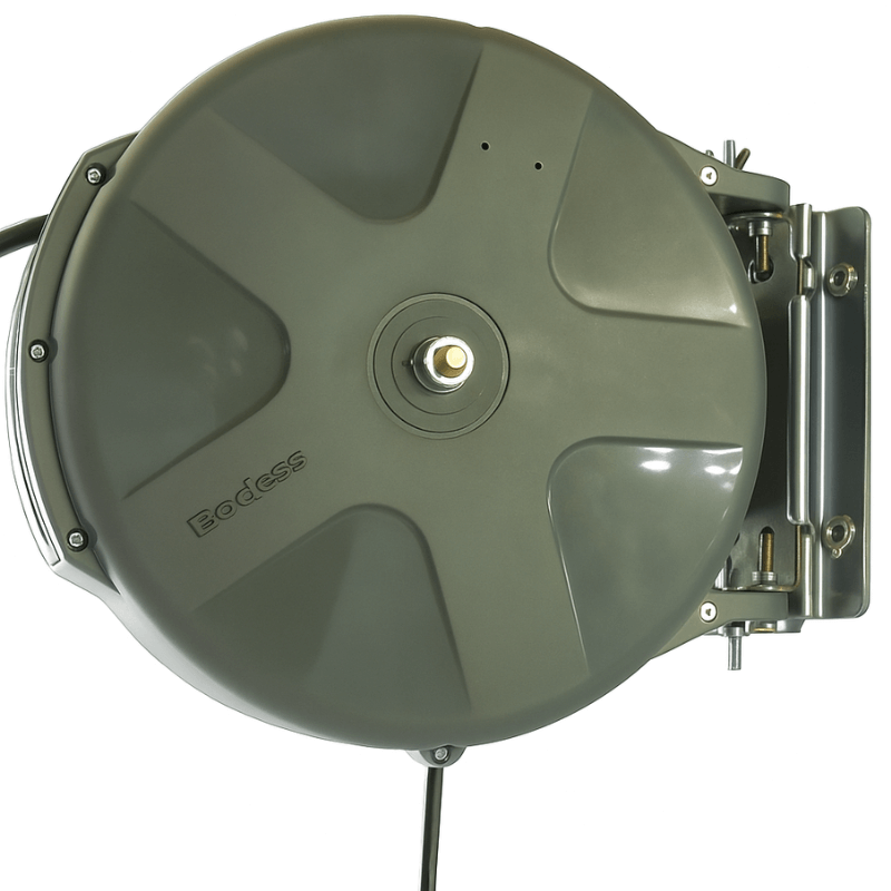 MSC-13K-B-226 13,000lb Mobile Column Lift Motor View by Ideal
