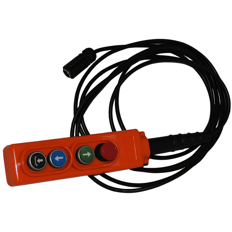 Ideal MSC-13K-B-452 Control Remote View