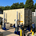 MSC-13K Ideal Shipping container with HeavyLift Direct Customer Install