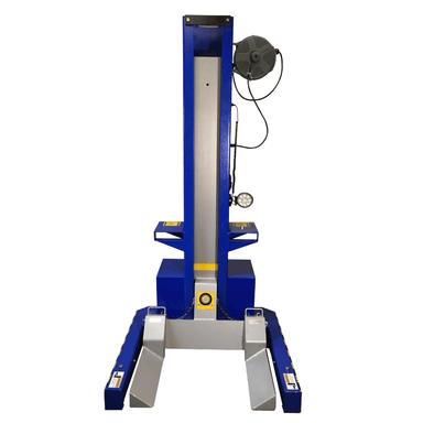 Ideal MSC-18K-X-236, 18,000lb Mobile Column - Showing 1 Column View